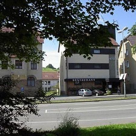 Hotel Barbarina Tübingen Exteriér fotografie
