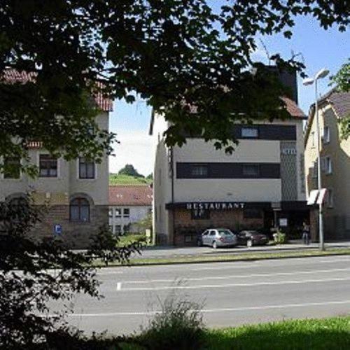 Hotel Barbarina Tübingen Exteriér fotografie