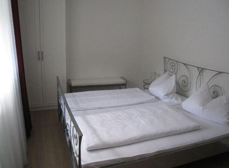 Hotel Barbarina Tübingen Pokoj fotografie