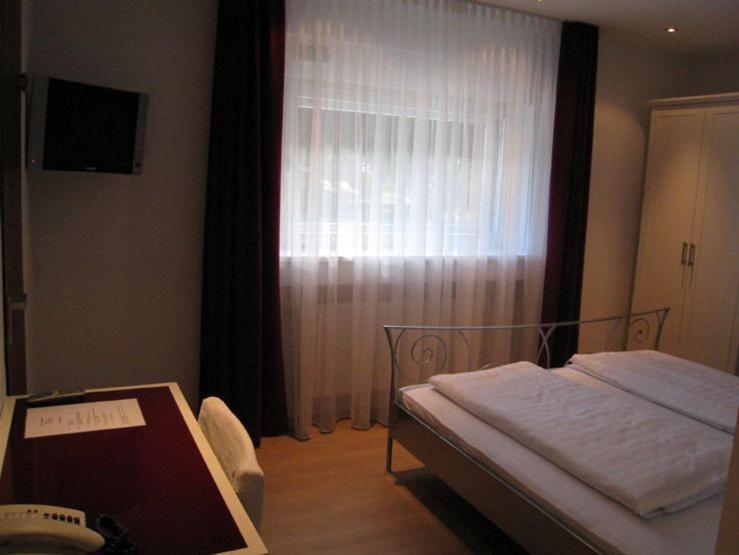 Hotel Barbarina Tübingen Pokoj fotografie
