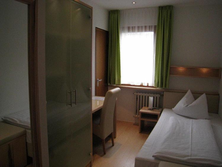 Hotel Barbarina Tübingen Pokoj fotografie